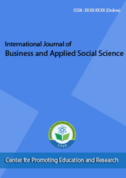 International Journal of Business and Applied Social Science 